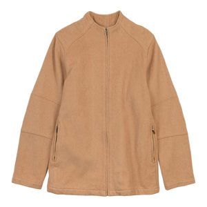 Women's Patagonia Camel Wool Jacket